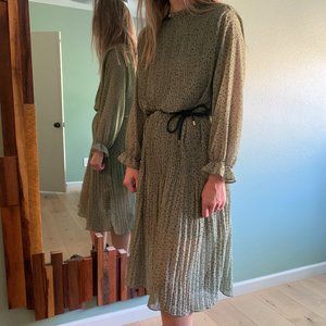 Petal and Pup dress